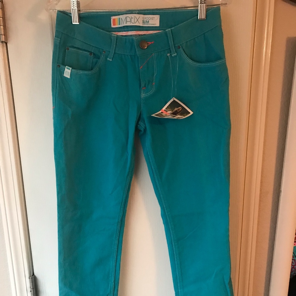 Matix jeans